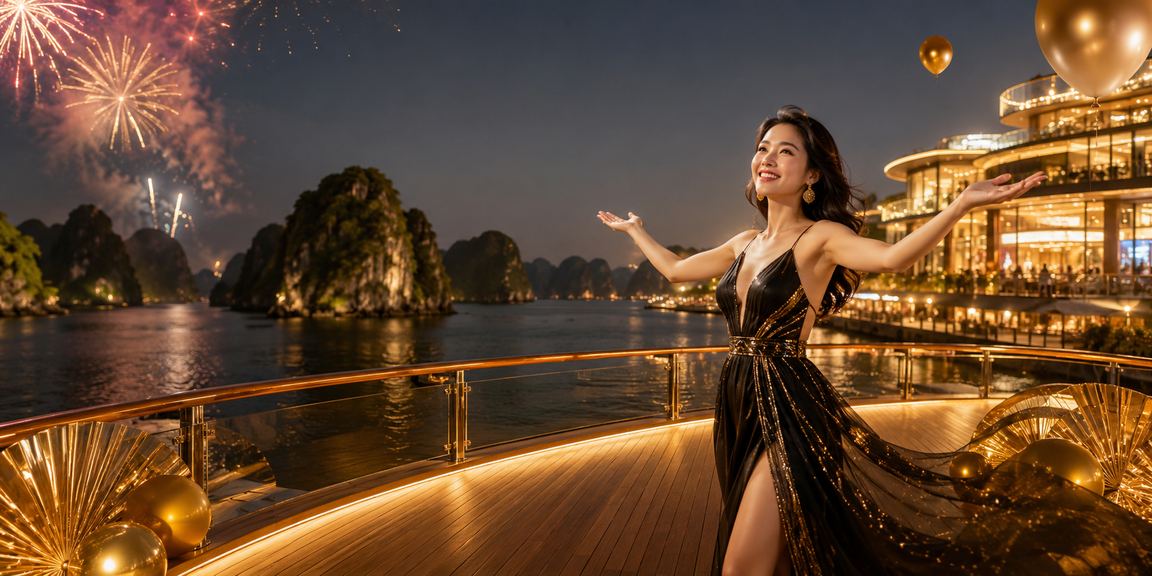View bãi biển và hoạt động giải trí tại Hạ Long Bay