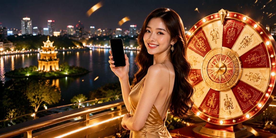 Hình ảnh trải nghiệm casino và cược thể thao trên điện thoại di động tại Việt Nam